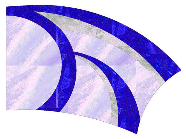 PF4826-3   Performance Flag